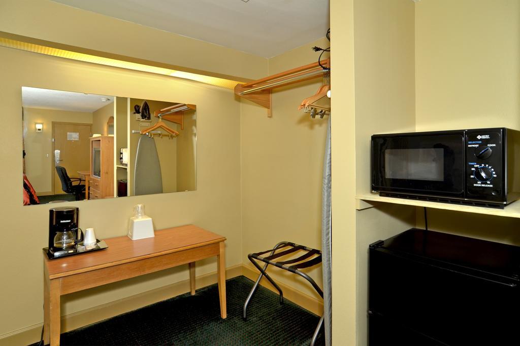 Rodeway Inn Hot Springs National Park Area Phòng bức ảnh