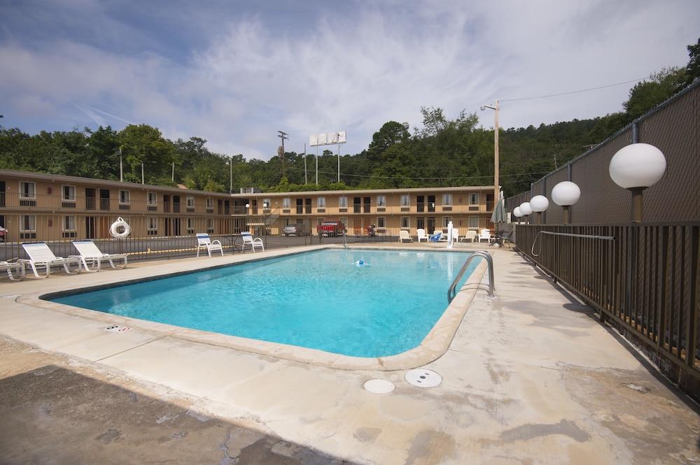 Rodeway Inn Hot Springs National Park Area Ngoại thất bức ảnh